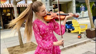 I'd Do Anything For Love But I Won't Do That - Meat Loaf Karolina Protsenko - Violin Cover