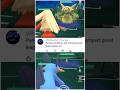 Blaziken 🔥 Swampert 💧 Ampharos ⚡️ Ultra League #pokemongo #pokemon #gbl