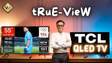 TCL T6C QLED TV | Best QLED TV 2025 | Best TV 2025