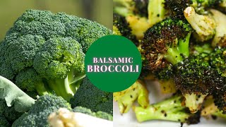 #shorts | Air Fryer Broccoli