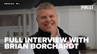 Full interview with Neenah mayoral candidate Brian Borchardt Details