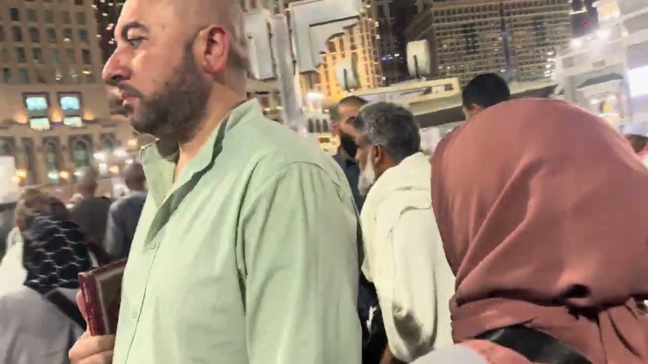 Умра амаллари 18-январ 2026йил (иккинчи кунимиз)