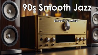 90s Smooth Jazz - Relaxing Instrumental Mix for Daily Focus