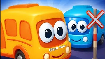 crowd express all levels 500-550