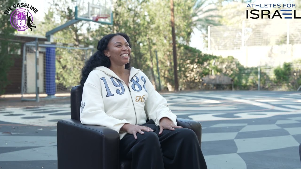 What the pro basketball path really looks like, featuring Stephanie Watts, top WNBA pick