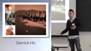 SFU: 3 Minute Thesis | Derrick Ho | 2014