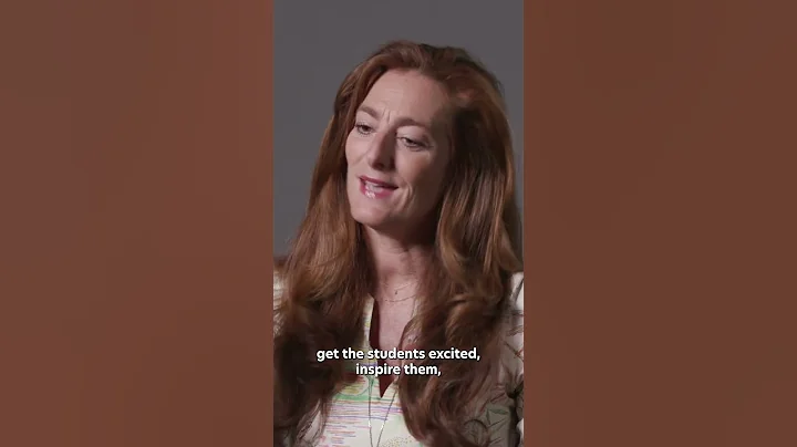 Angela McCarthy: "The Earth Prize is much more tha...