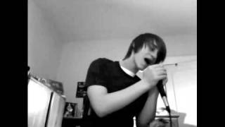 Attack Attack! - What Happens If I Can't Check My Myspace - Vocal Cover Cleans \u0026 Screams
