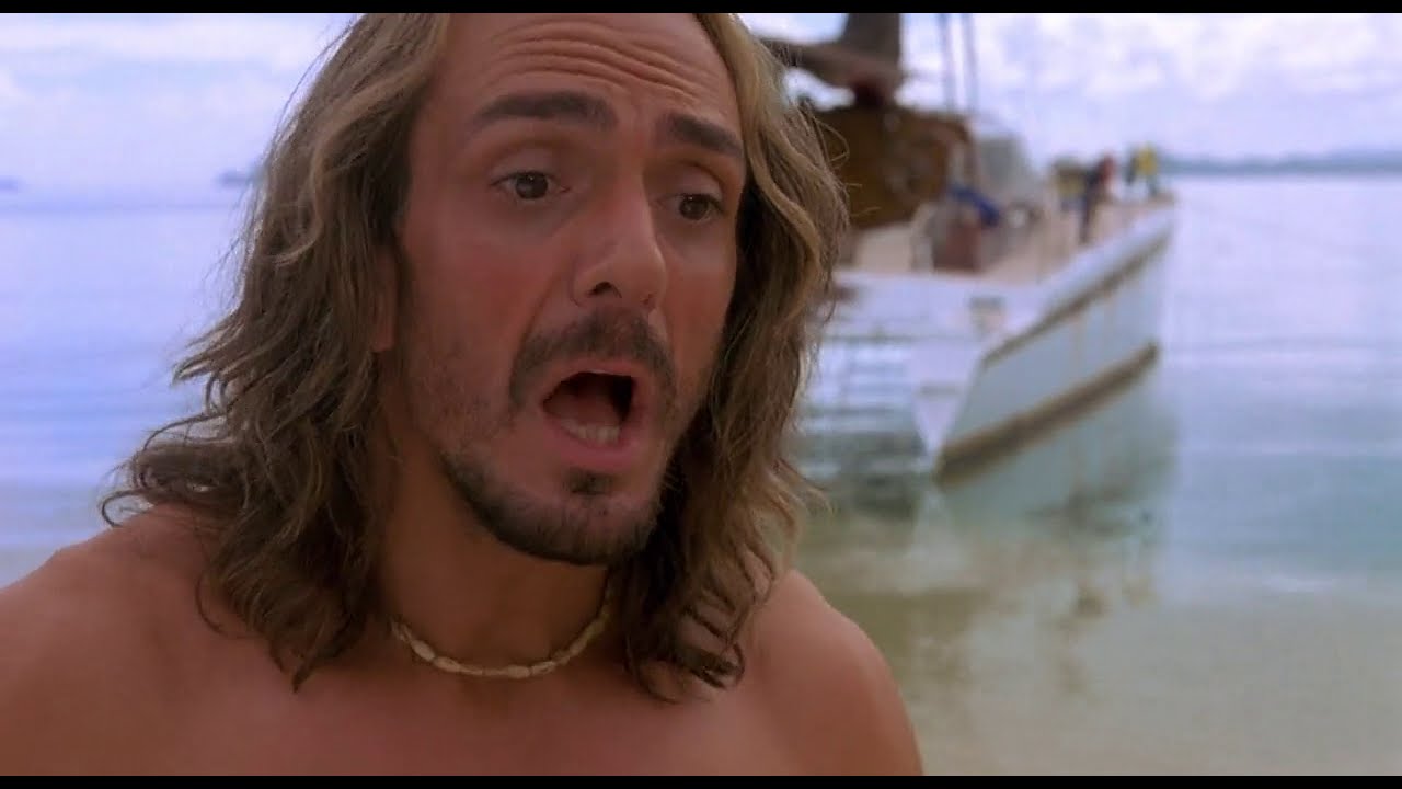 Along Came Polly  STORY OF THE HIPPO