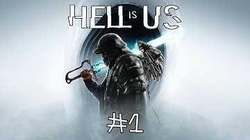 Hell is Us PS5 Pro Let