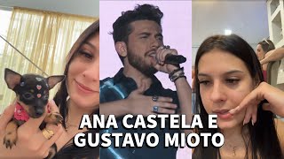 ANA CASTELA TEM UM NOVO CACHORINHO E GUSTAVO MIOTO LANÇA MUSICA NOVA COM DAVI CARREIRA