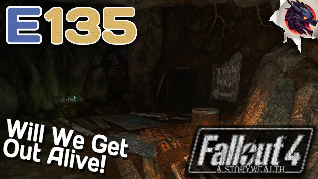 fallout 4 lucky's labyrinth walkthrough