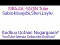 YouTube Kenya Kessa Seentani Subscribe Layiki Sherii Gochuu Qofaan Nugargaaraa 