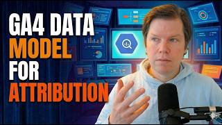 Data Modeling for Attribution with Google Analytics 4 data