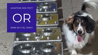 Rans S21 Viking Fuel Header Tank