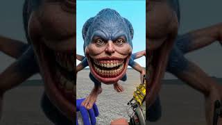 sonic x real life 🌍! nextbots