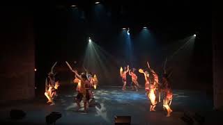 Ngajat Gawai Sandau Hari  Emperaja Dance Troupe edt