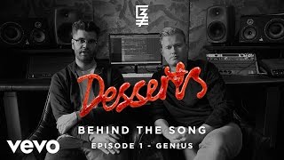 CAZZETTE - Behind The Song Episode #1 - Genius