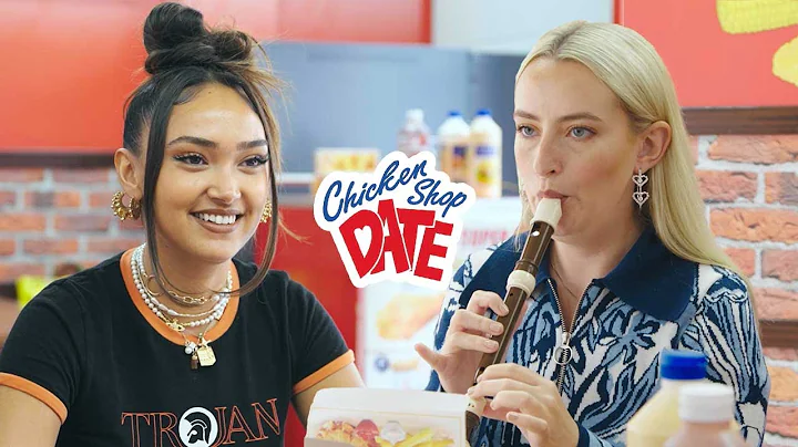 JOY CROOKES | CHICKEN SHOP DATE