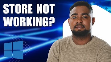 How to FIX Microsoft Store Not Working on Windows 11/10 (Quick & Easy Solutions!)