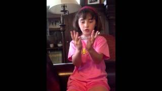 How to make a string figure butterfly