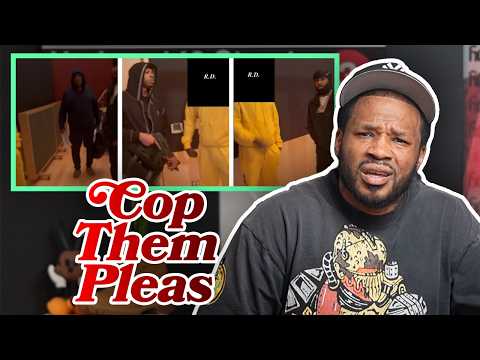 Pooh Shiesty Video EVIDENCE of Robbing Gucci