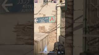 O cara atrapalhou a play #cs2
