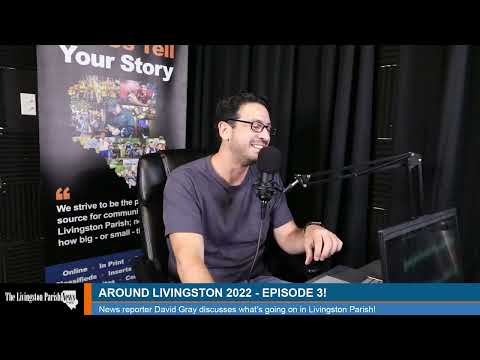 PODCAST | Around Livingston 2022 - Episode 3!