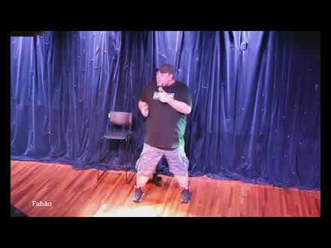 Alunos do Escola da Comedia - Fabão