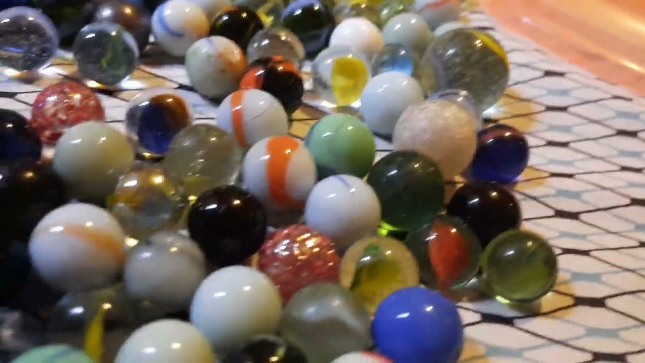 Mi colección de canicas