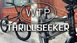2023 Wethepeople Thrillseeker Xl 20 Bmx Unboxing