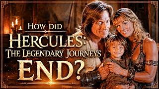How Did Hercules: The Legendary Journeys End?