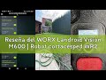 Robot Cortacésped Worx Landroid Vision M600, Sin Cable Perimetral, Con Cámara Full HD E IA, Para Césped Hasta 600 M²