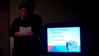 Cultivation theory presentation