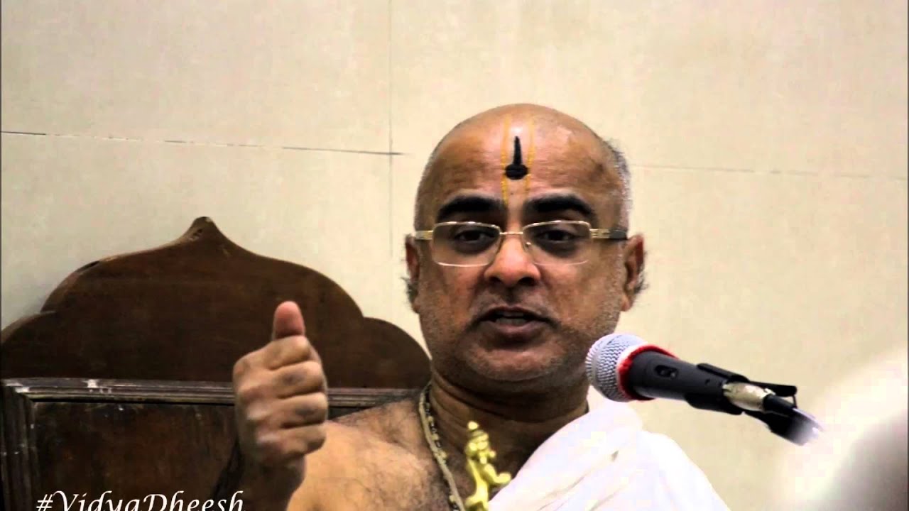 Pratah Sankalp Gadya by Poojya Vidyasimhacharya Mahuli [Part 2 of 4]