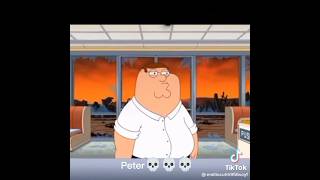 Peter Started Afk