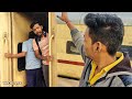 Bhai ko finally Raipur Station chodh diya!😌😌| Wapas Ghar ja rha | Vlog 166