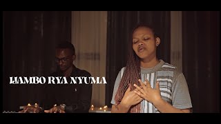 IJAMBO RYA NYUMA - MUHORATETA (COVER MUSIC VIDEO)