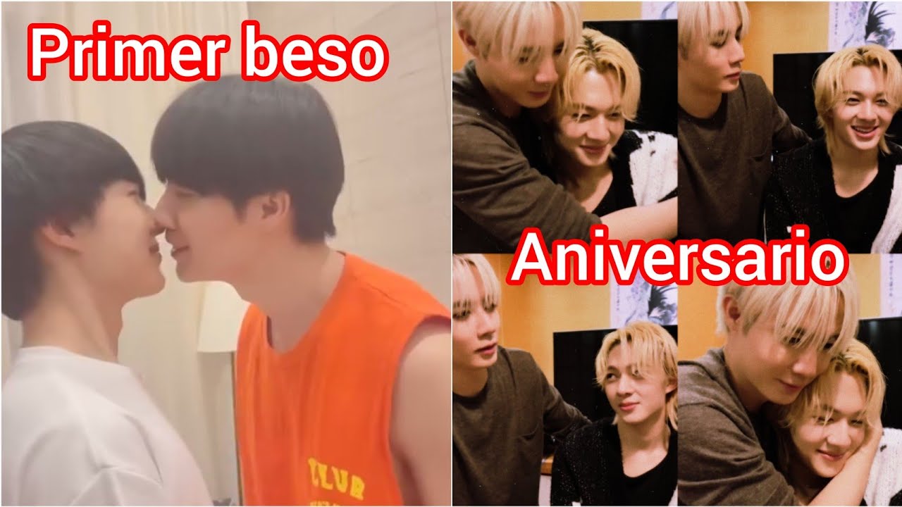 El primer beso de ZeeNuNew| aniversario! ya han pasado 5 años 