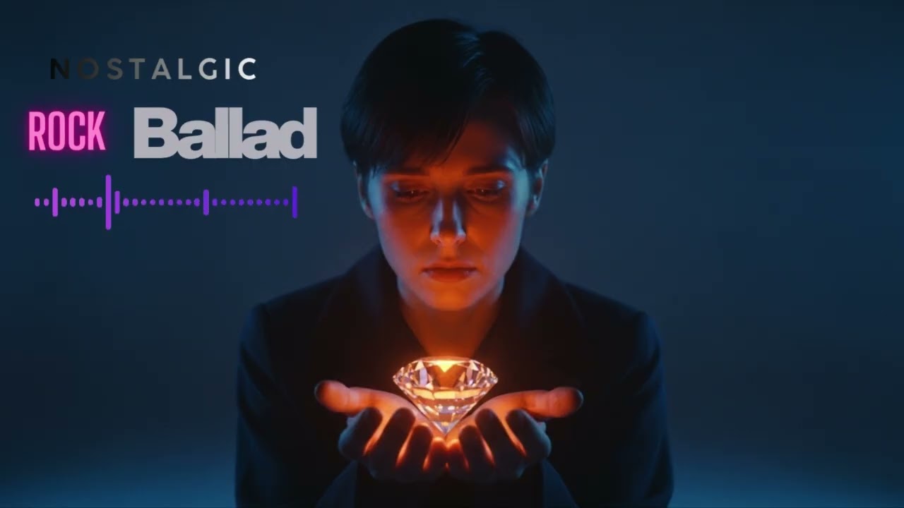 Midnight Heartbeat 🌌 Rock Ballad of Longing