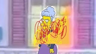 Steamed Hams But After It Becomes Too Awkward They Both Leave Dooming The Mother To Her Death