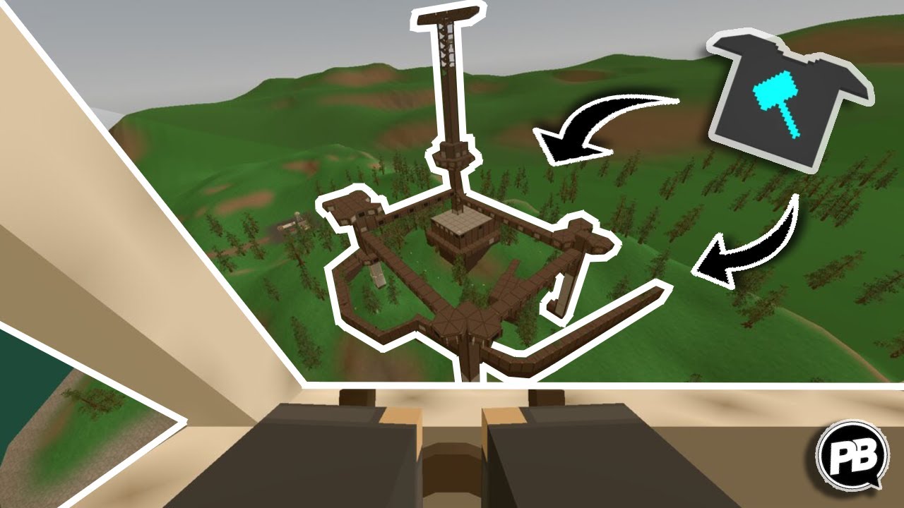 THE BIGGEST AND BEST ADMIN ABUSED BASE AND GLITCH BASE RAID EVER!