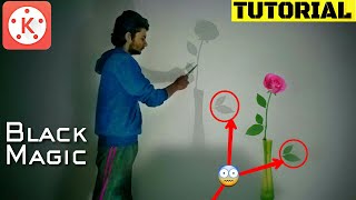 Shadow cutting black magic effects | online video editing courses in english screenshot 5