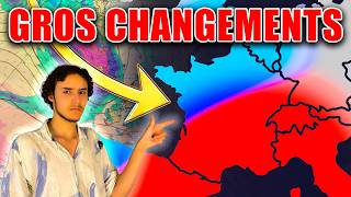 Weather Changes are Coming...