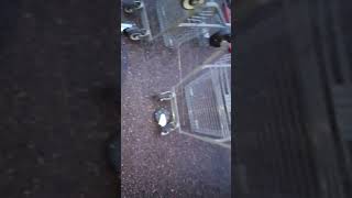 Gatekeeper Paired Wheel Install