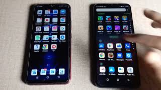 Tecno POP 5X First call incoming impression