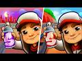 Subway Surfers Classic VS Subway Surfers Tokyo, New Subway Surfers Game, Subway Surfers New Update