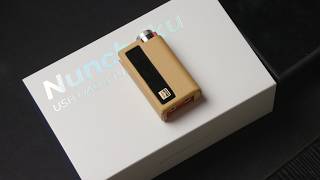 First Look 60: Ibasso Nanchaku: Tube Dongle for IEM