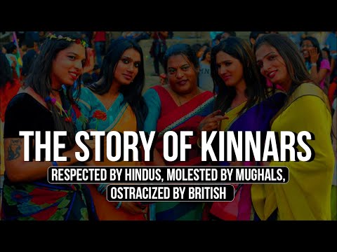 The story of Kinnars in India