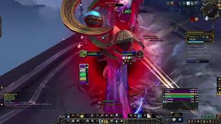 Mythic+11 Halls of Atonement - Holy Priest Shadowlands Beta